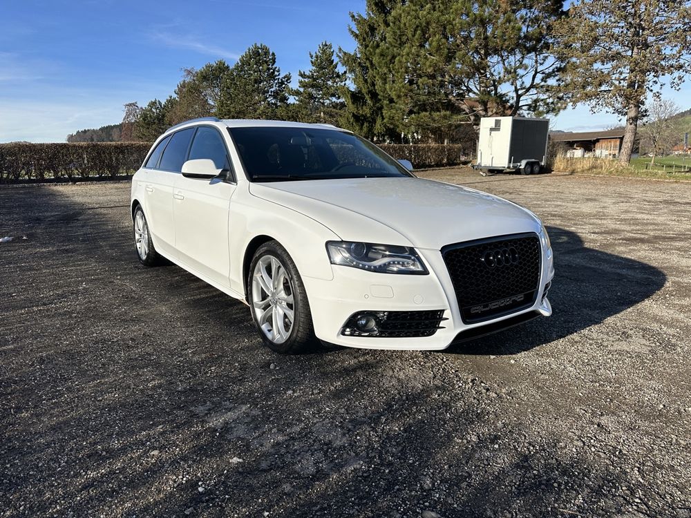 Wunderbar Audi S4 Gebraucht Ebenbild