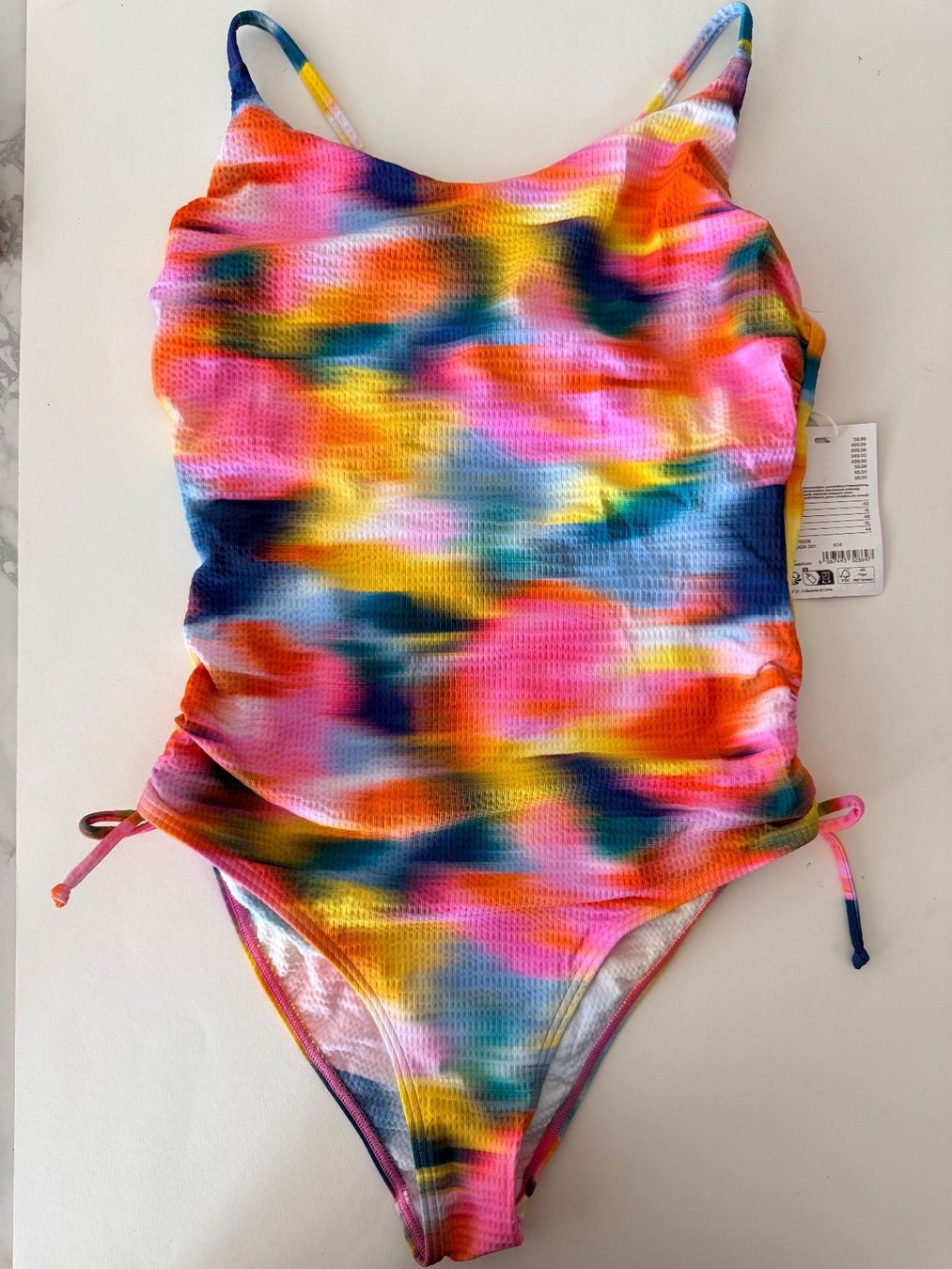 Esprit Badekleider & Bikinis: ESPRIT, Badekleid, Grösse 42, Mehrfarbig – Neu und originalverpackt aus Rudolfstetten von gst_g7xl 4