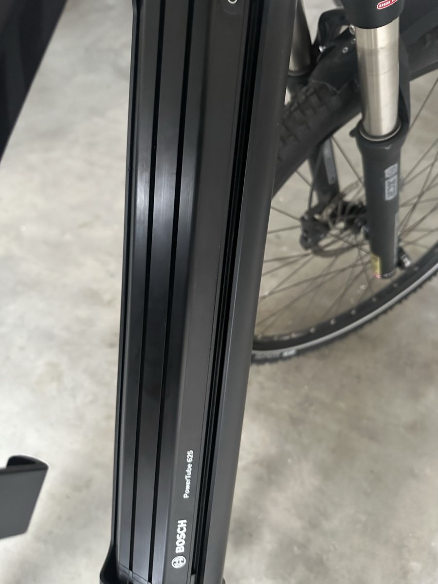 Bosch Velos: Elektro Velo powerd by bosch  – Gebraucht aus Münsingen von babel3 2