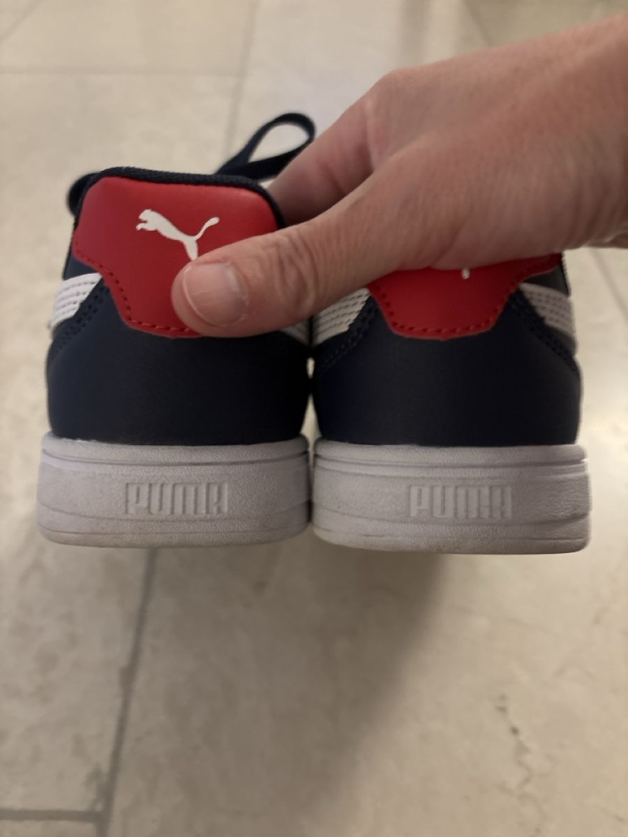 Puma Scarpe per ragazzi: Puma Schuhe gr 37 – Usato da Unterseen venduto da Jubrunner 1