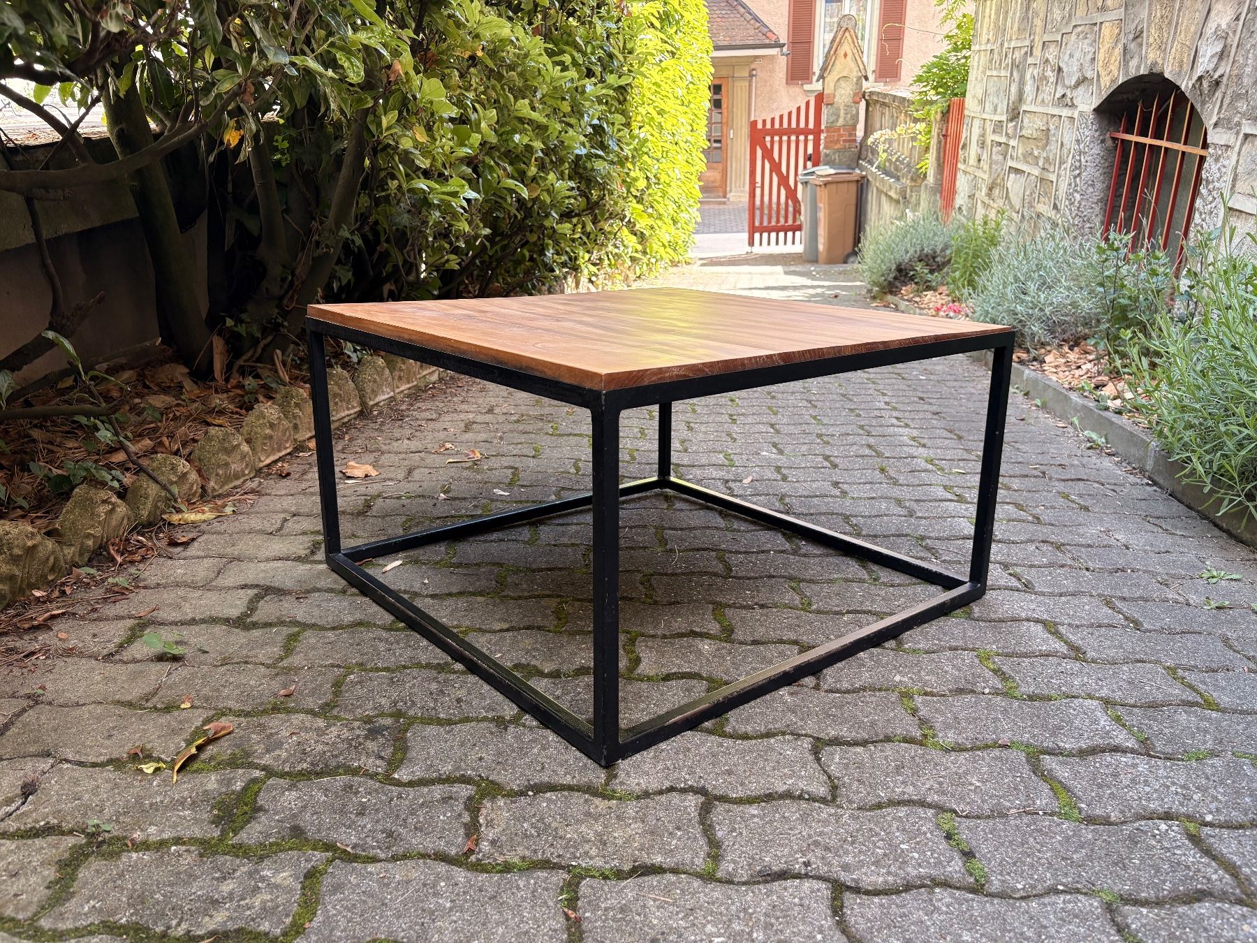 Tische: Table basse année '70 – Gebraucht aus Pully von pie_8yj6