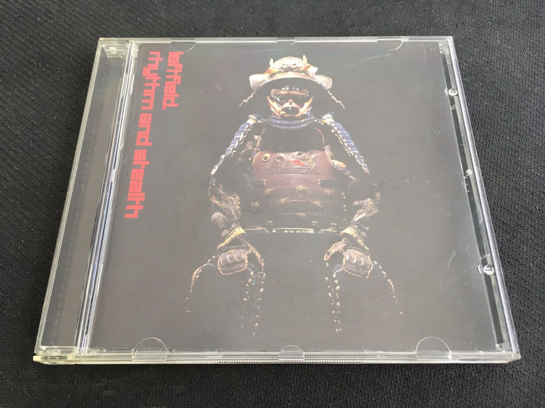 CD: Leftfield - Rhythm and Stealth -CD- – Usato da St.Gallen venduto da MedienJoe