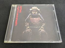 Leftfield - Rhythm and Stealth -CD-