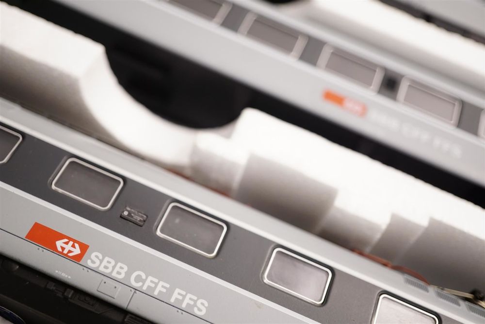 8ç Lima 149812 TEE Rae Gotthardo 4teilig | Kaufen auf Ricardo