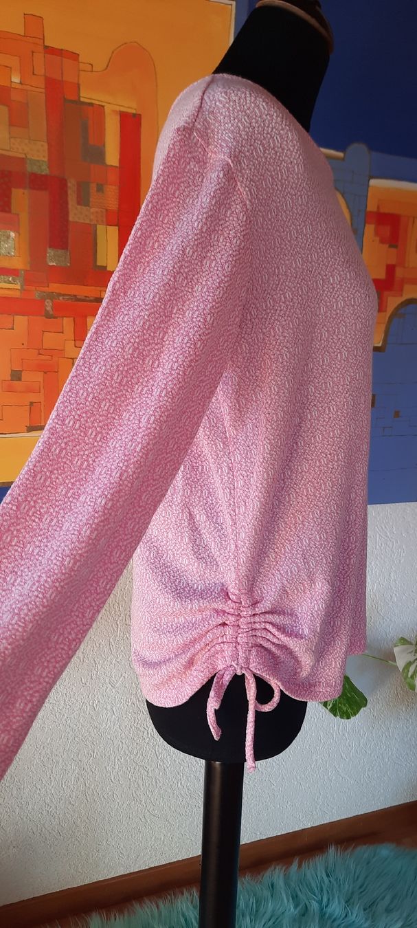 Maglioni & Felpe: Pullover Gr S 36 38 Rosa damen weich & elastisch 70 romantik – Usato da Vinelz venduto da Messer2007 2