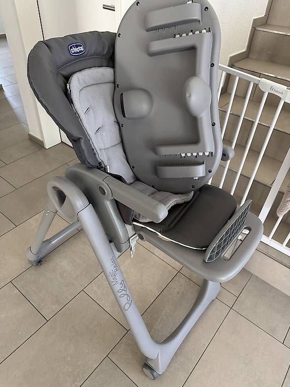 Hochstühle: Baby Hochstuhl chicco – Gebraucht aus Niederbipp von Bazhkim 2