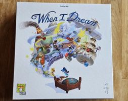 Brettspiel When I Dream