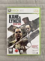 Kane & Lynch: Dead Men für Xbox 360