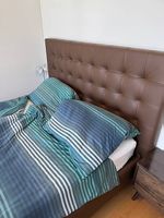 Elegante Bettwasche - Luxus (140 cm x 200 cm) 2 stk