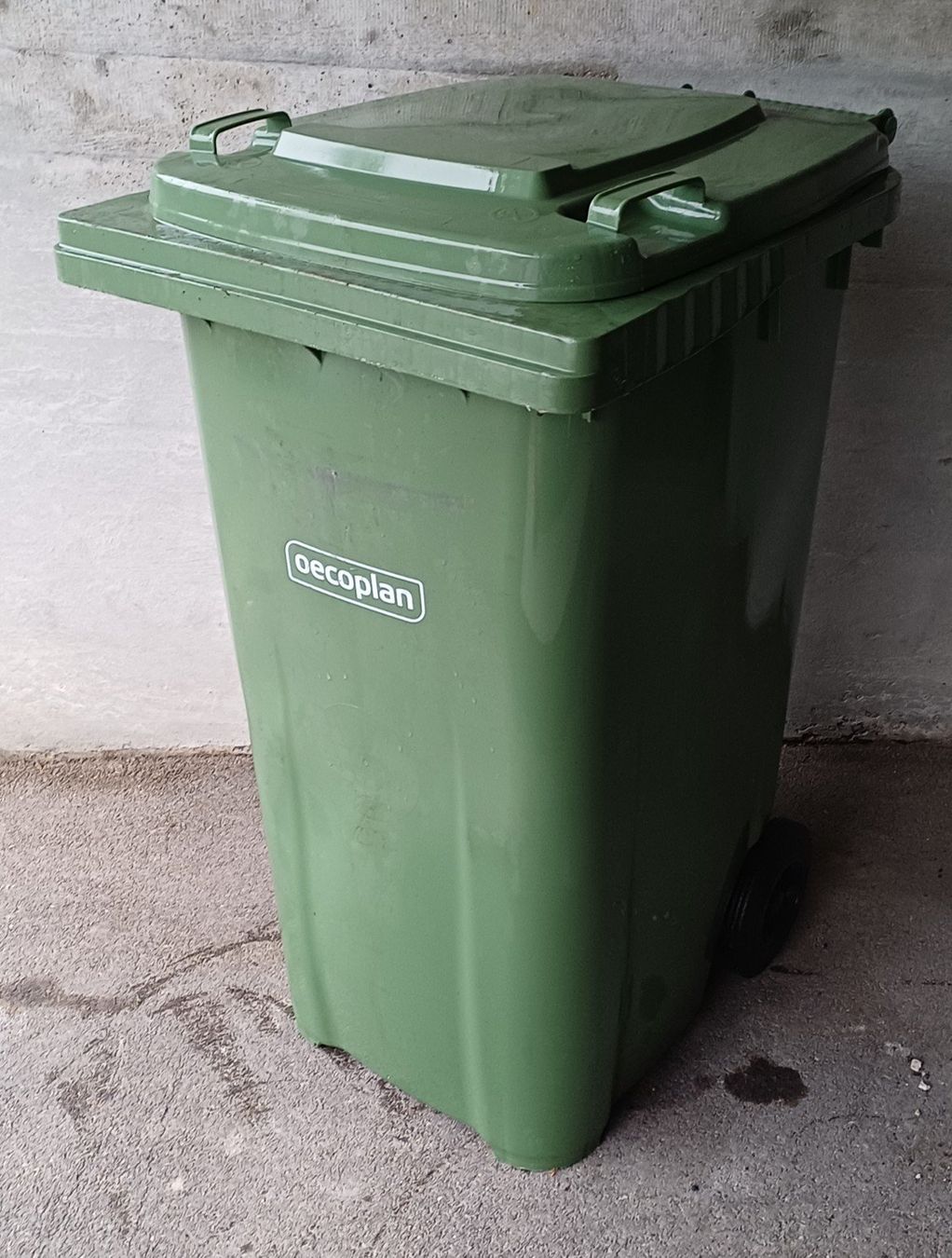 Banconi: Grüncontainer 240 l – Usato da Umiken venduto da fre_7hhk 2
