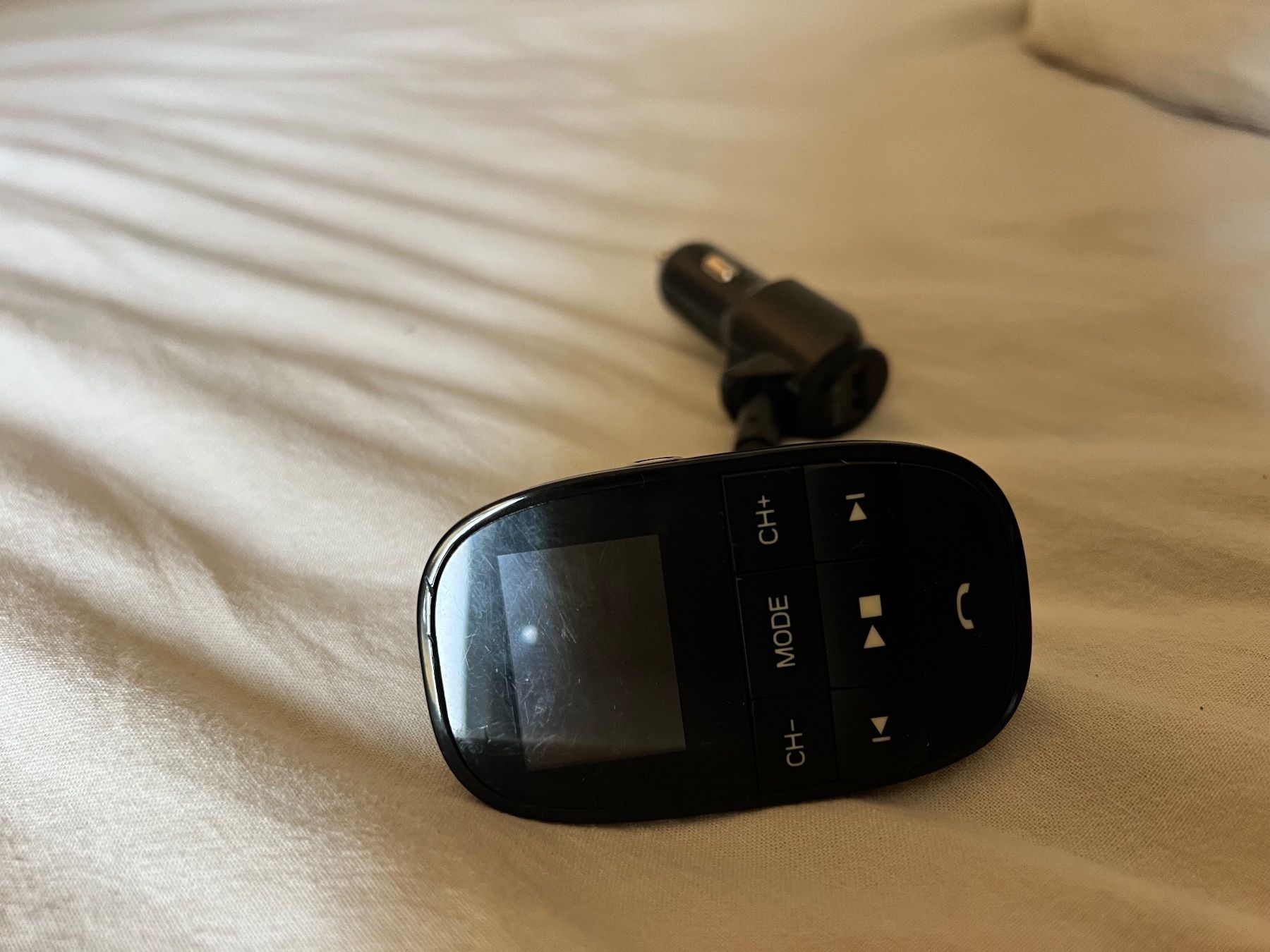 Unità & Adattatore: Bluetooth FM Transmitter fürs Auto, Top! – Usato da Zürich venduto da anna-anna123