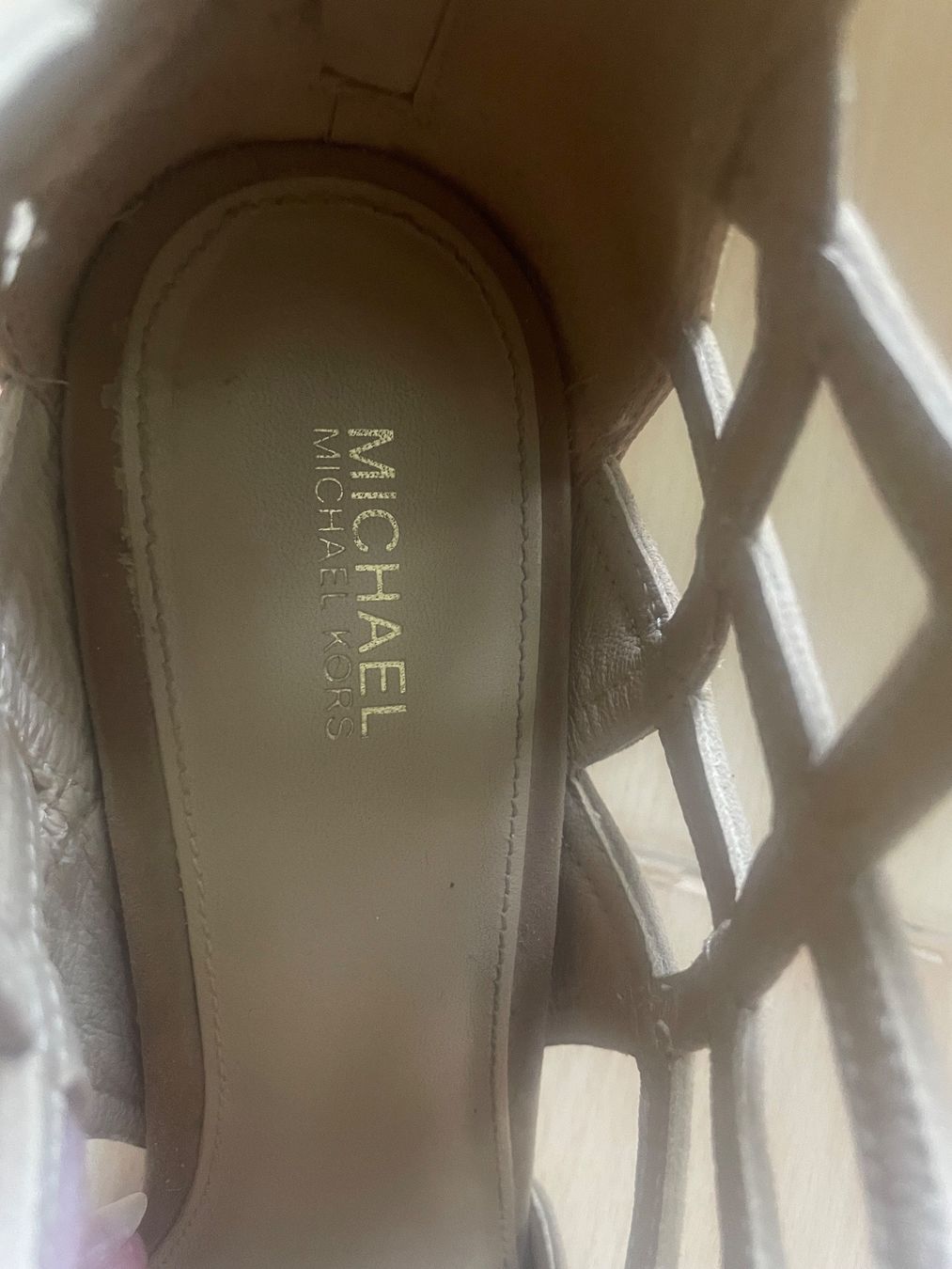Michael Kors Scarpe da donna: Michael Kors Schuhe Grösse 40.5 – Usato da Zürich venduto da Supron01 2
