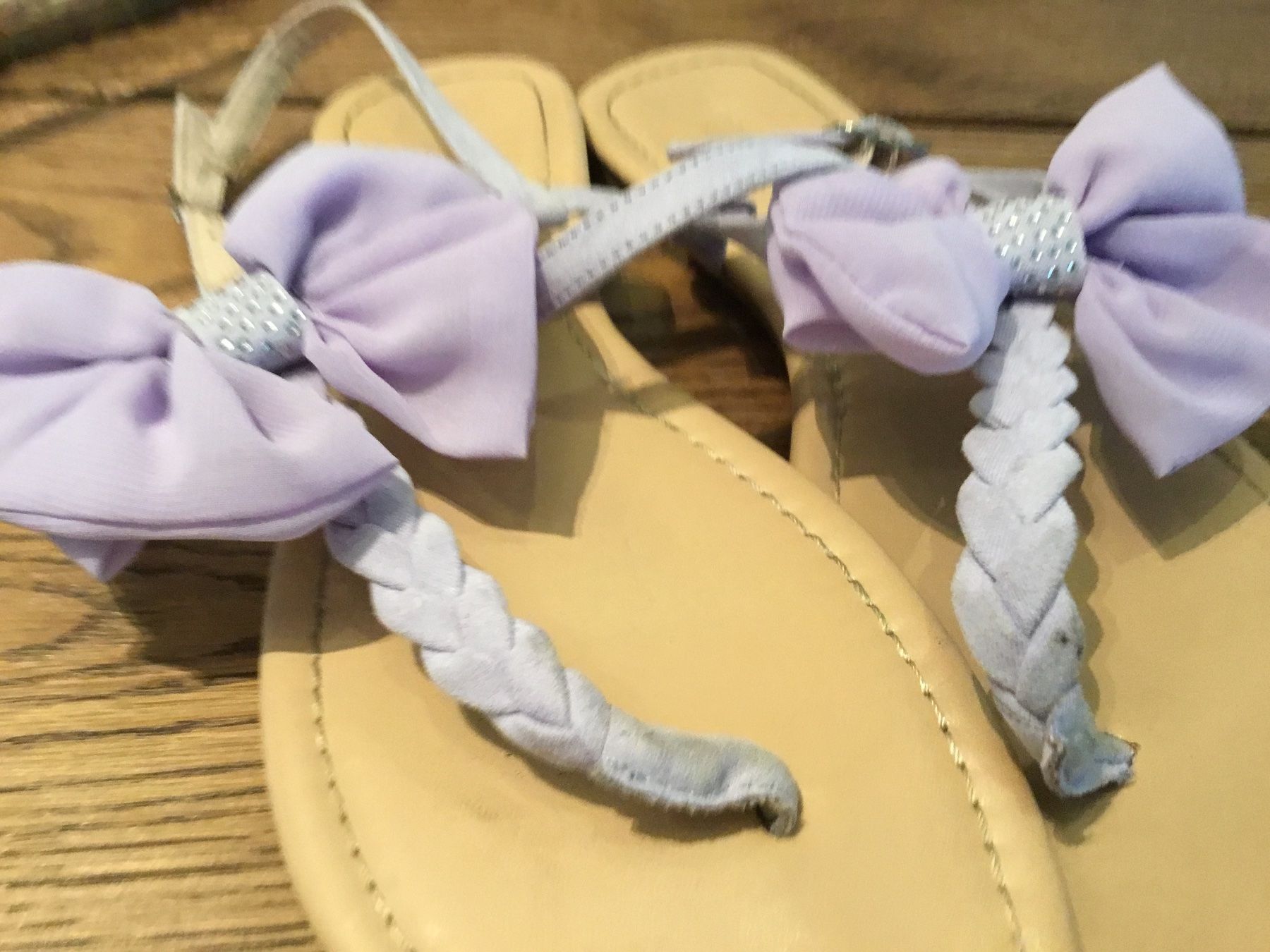 Damenschuhe: Toller Sommerschuh Gr.40 – Gebraucht aus Würenlos von Tina48