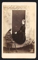 Fotografie Königin Margarethe von Itali