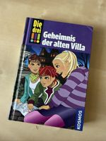 Buch Drei Ausrufezeichen