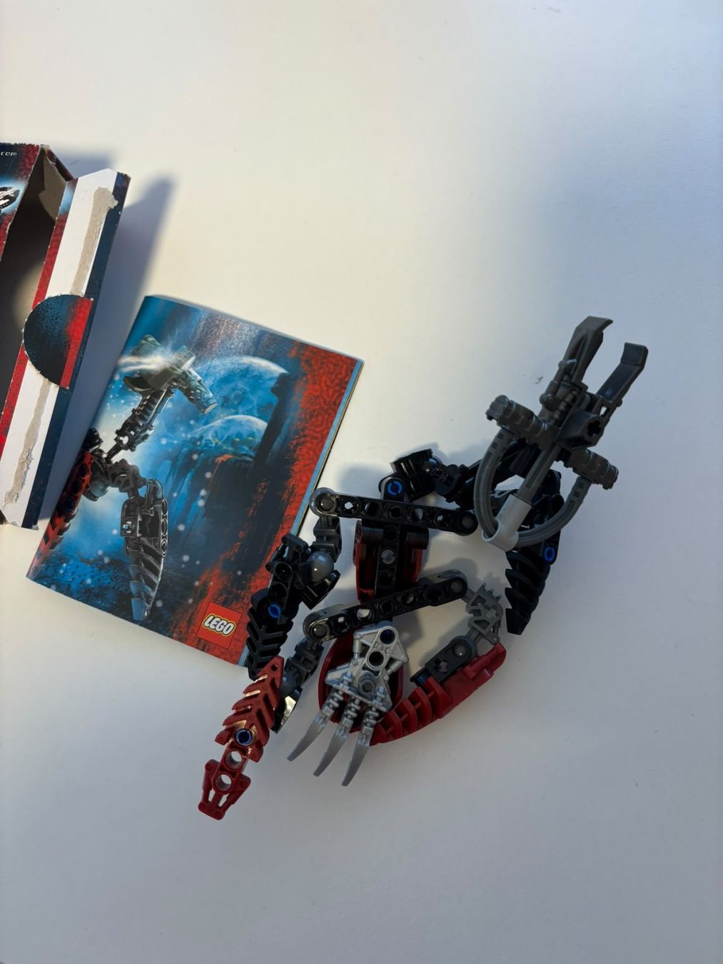 Lego Baukästen: Lego Bionicle 8931 – Gebraucht aus Herisau von Seyashop1 4