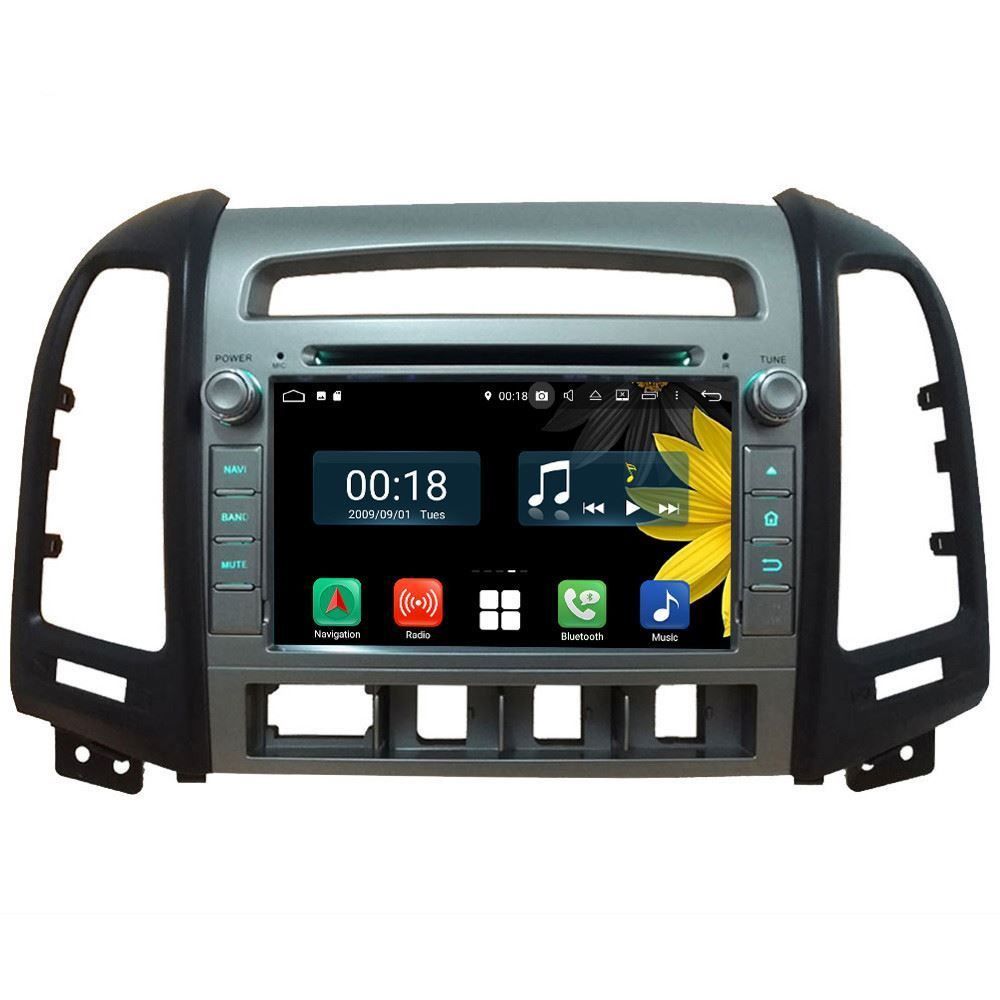 Autoradio: Hyundai SANTA FE Autoradio Android 10 – Nuovo e nell'imballaggio originale da Malans GR venduto da BUYBEST-Schweiz 2