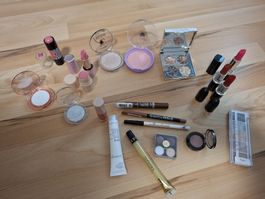 Grosser Schminke Set