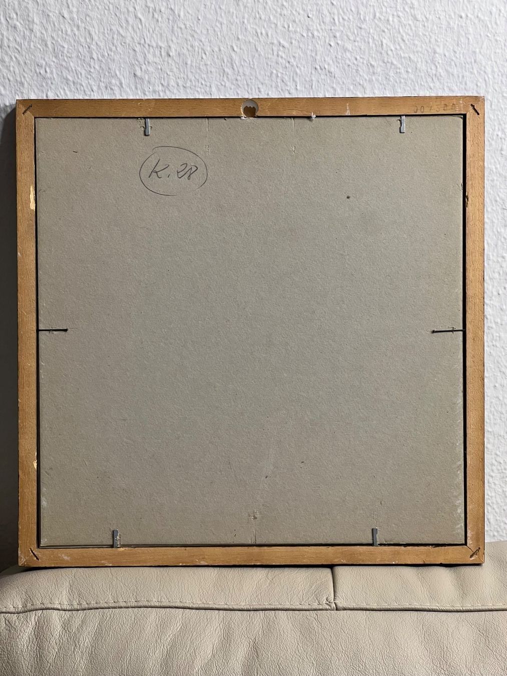 Dipinti: RUDOLF KOCH 1902-1985 – Usato da Basel venduto da Kaffee_und_Kunst 4