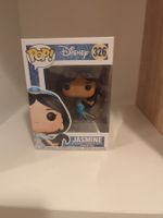Funko Pop Disney 326 Jasmine in scatola mai aperta