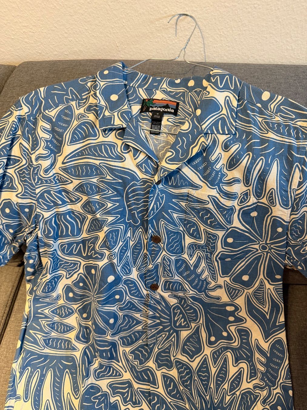 Patagonia Camicie: Patagonia Shirt – Nuovo (secondo la descrizione) da Zürich venduto da liechmi