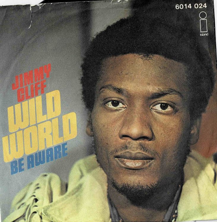 Jimmy Cliff Wild World | Kaufen auf Ricardo