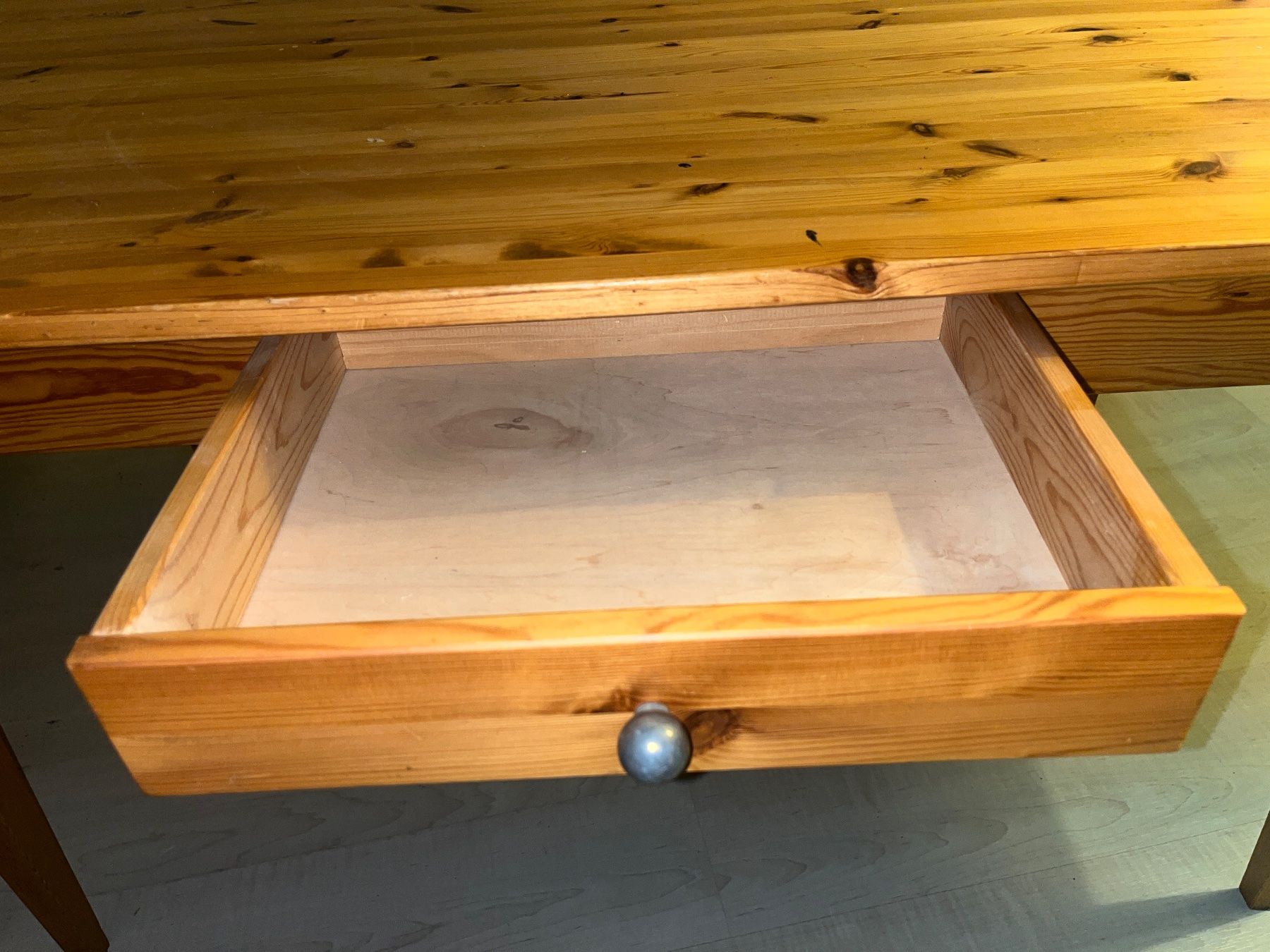 Tavoli: Massiver Holztisch - gebraucht – Usato da Solothurn venduto da HH91 3