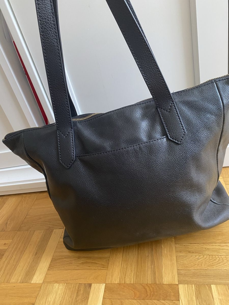 Fossil Borse da donna: Fossil Damen Leder Handtasche – Usato da Givisiez venduto da dor_xb9k 1