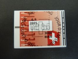 Automatenmarken no 20 Vollstampel (4950)