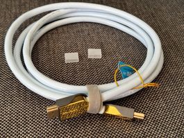 Supra Cables UHD8K HDMI 2.1 Kabel 2m - neuwertig (2 von 3)