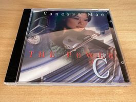 V1 Vanessa-Mae – The Power Of C - Promo CD