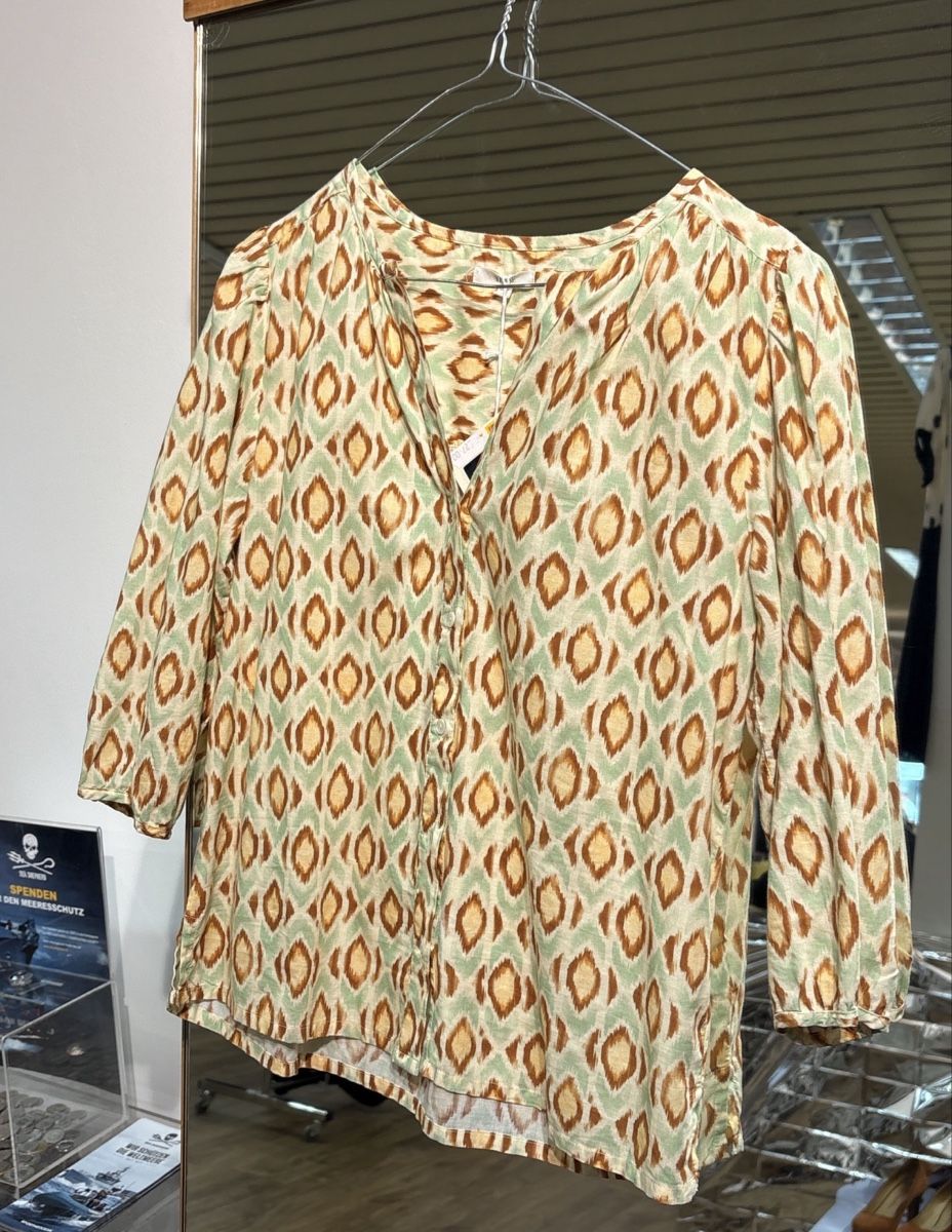 Camicette: Gemusterte Bluse von Yerse – Usato da Aarau venduto da Secondfish