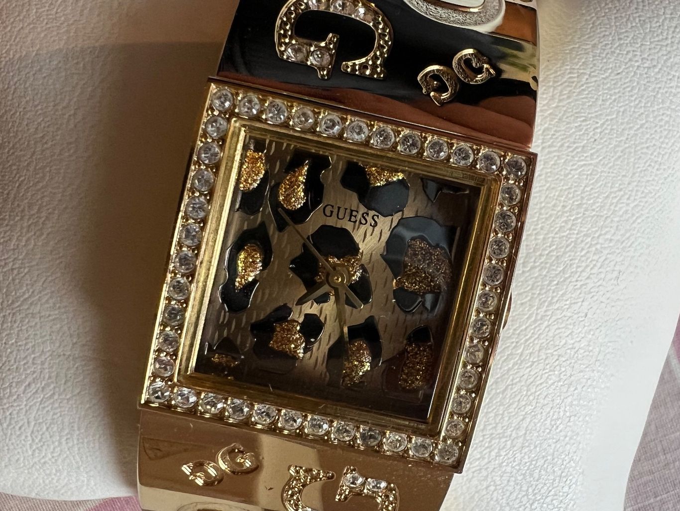 Guess Orologi: Guess Schmuckuhr – Usato da Zürich venduto da claudia0512