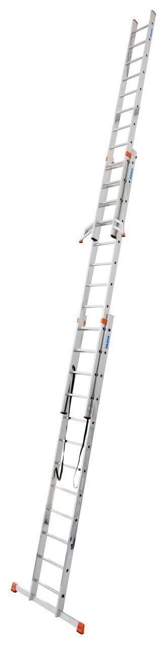 Scale: Krause TRIBILO Vielzweckleiter 3x12 – Nuovo e nell'imballaggio originale da Bottighofen venduto da zaap 2