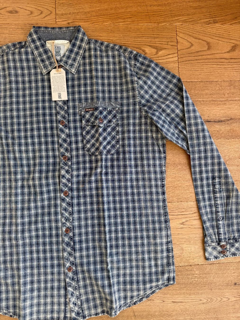 Camicie: Hemd, PME //NEU// XXL – Nuovo (secondo la descrizione) da Stettfurt venduto da outlet72 1