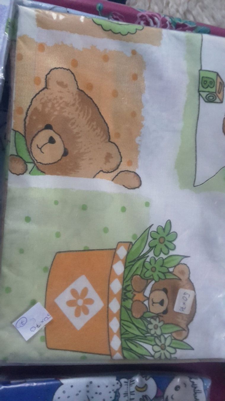 Bettwäsche: Bezug 50x70 verschiedene Motive – Neu und originalverpackt aus Schwarzenburg von Flamingo07 1