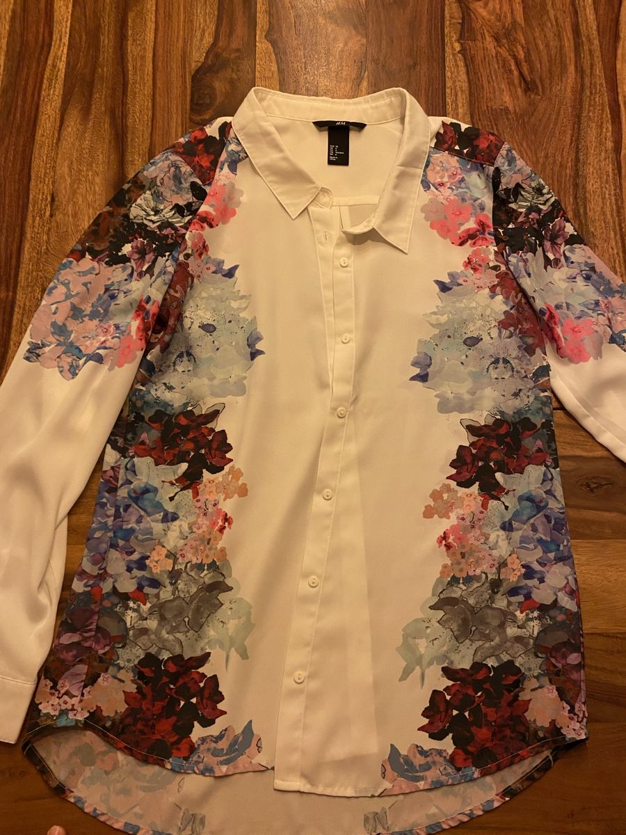 Blusen: Bluse – Gebraucht aus Luzern von oli_6x2r