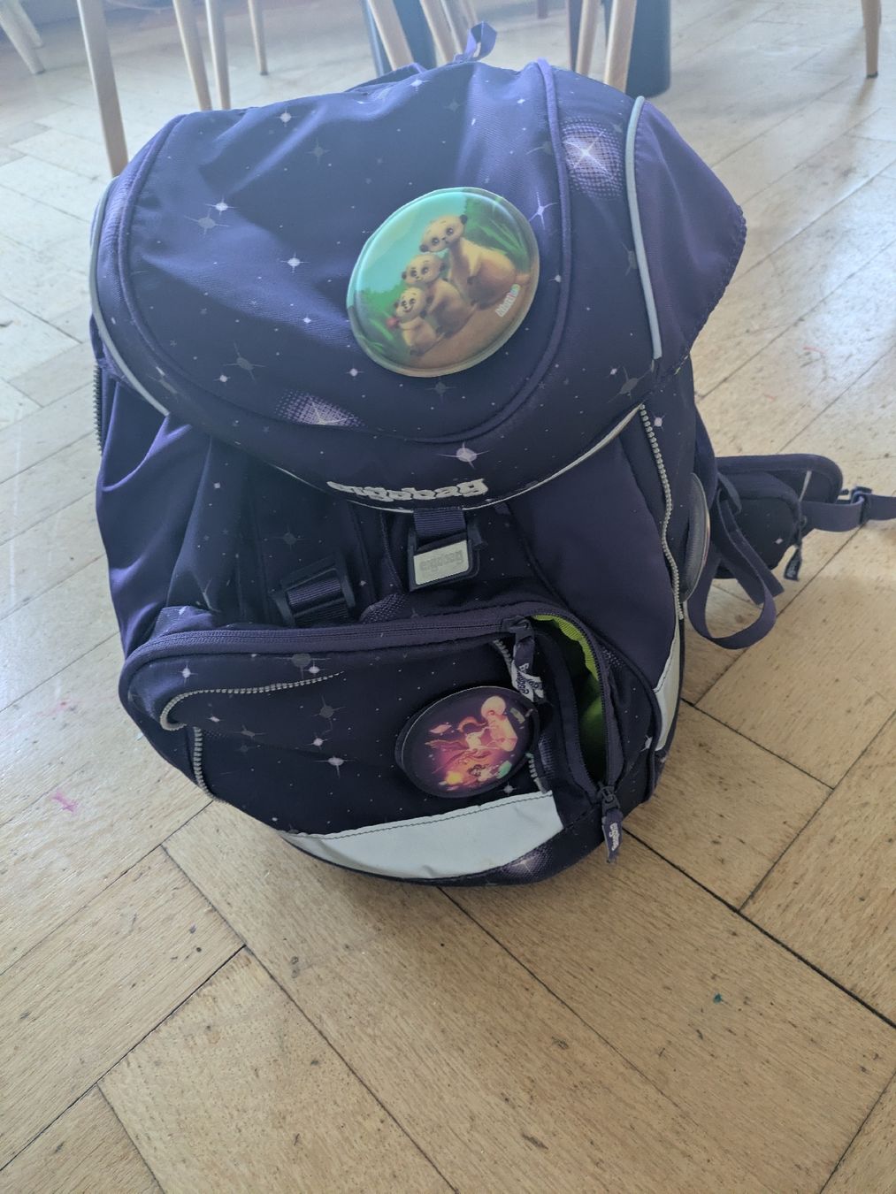 Ergobag Borse & Zaini: Schulthek, Marke Ergobag – Usato da Zürich venduto da andh 5