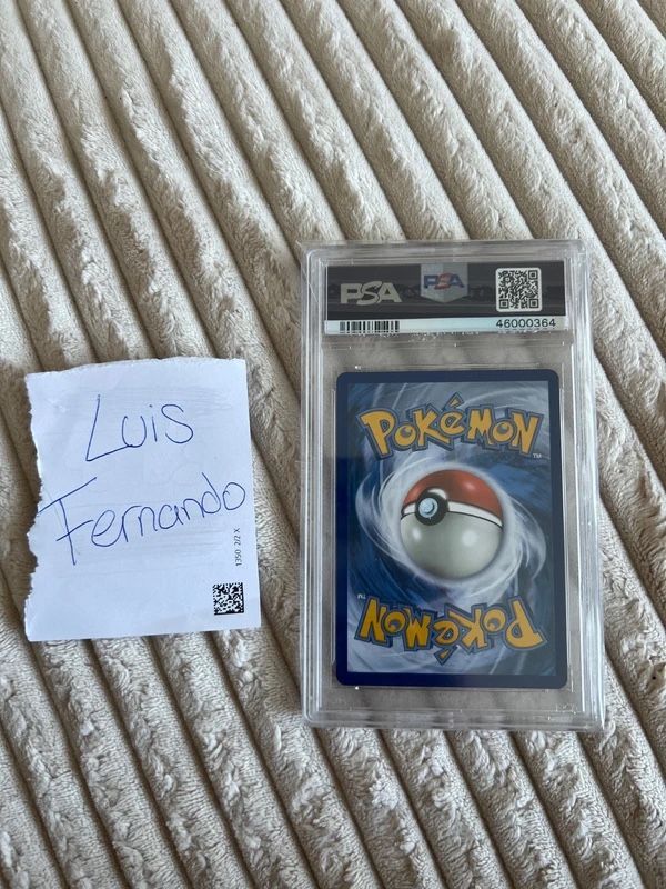 Pokémon Carte collezionabili: Charizard GX  – Nuovo (secondo la descrizione) da Meyrin venduto da Luiis30 1