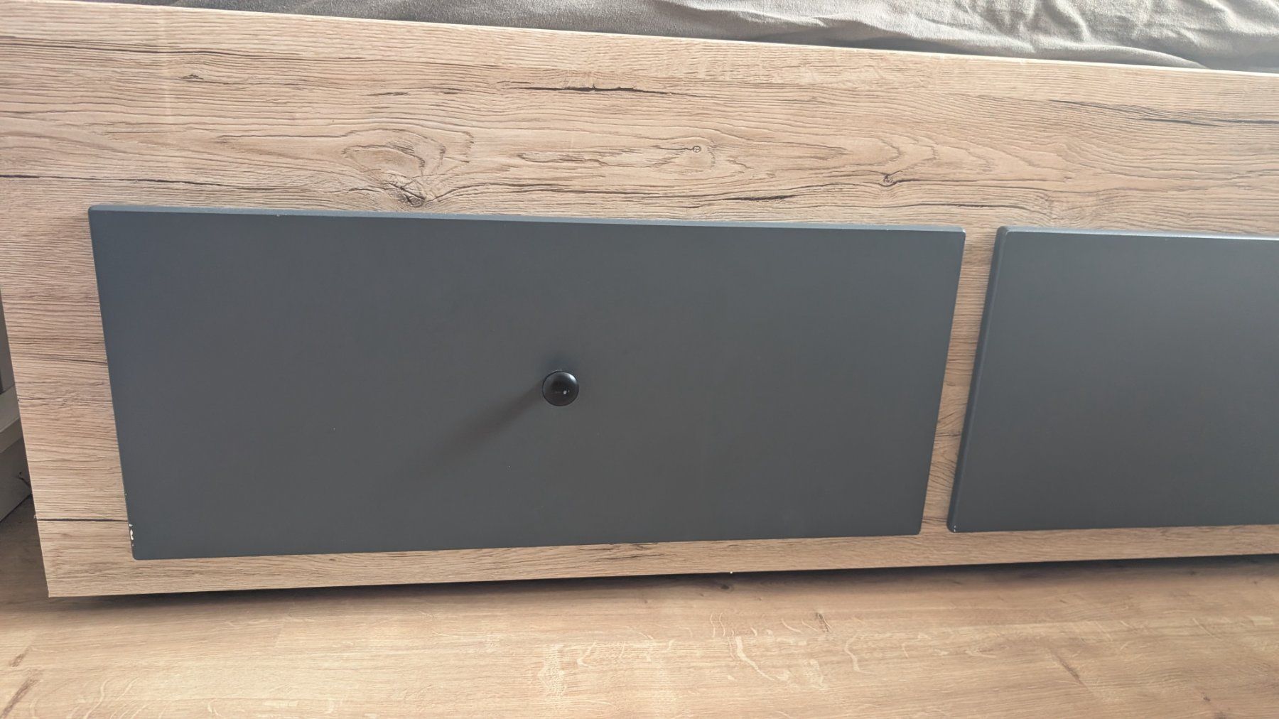 Ikea Letti: Hemnes ausziehbares Bett – Usato da Bremgarten AG venduto da Tabea1108 3