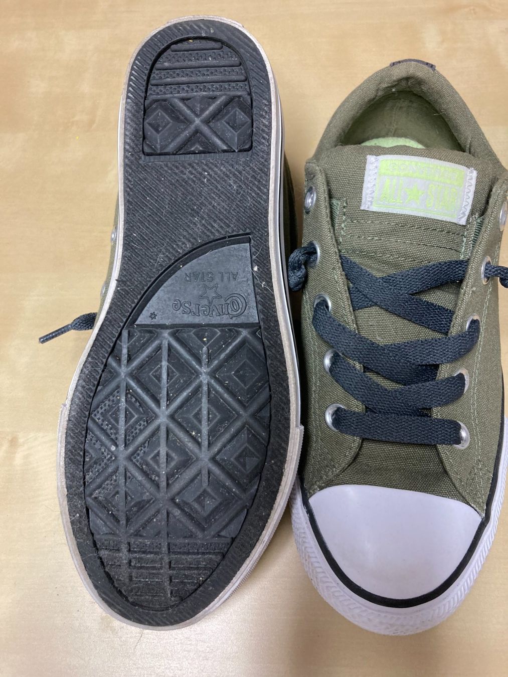 Converse Scarpe da uomo: Converse (Gr. 36) – Usato da Reinach BL venduto da Loma8 2