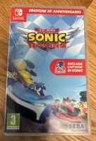 NINTENDO SWITCH TEAM SONIC RACING