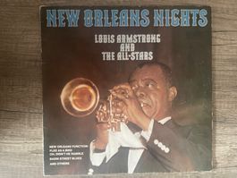 A616/Louis Armstrong New Orleans Nights
