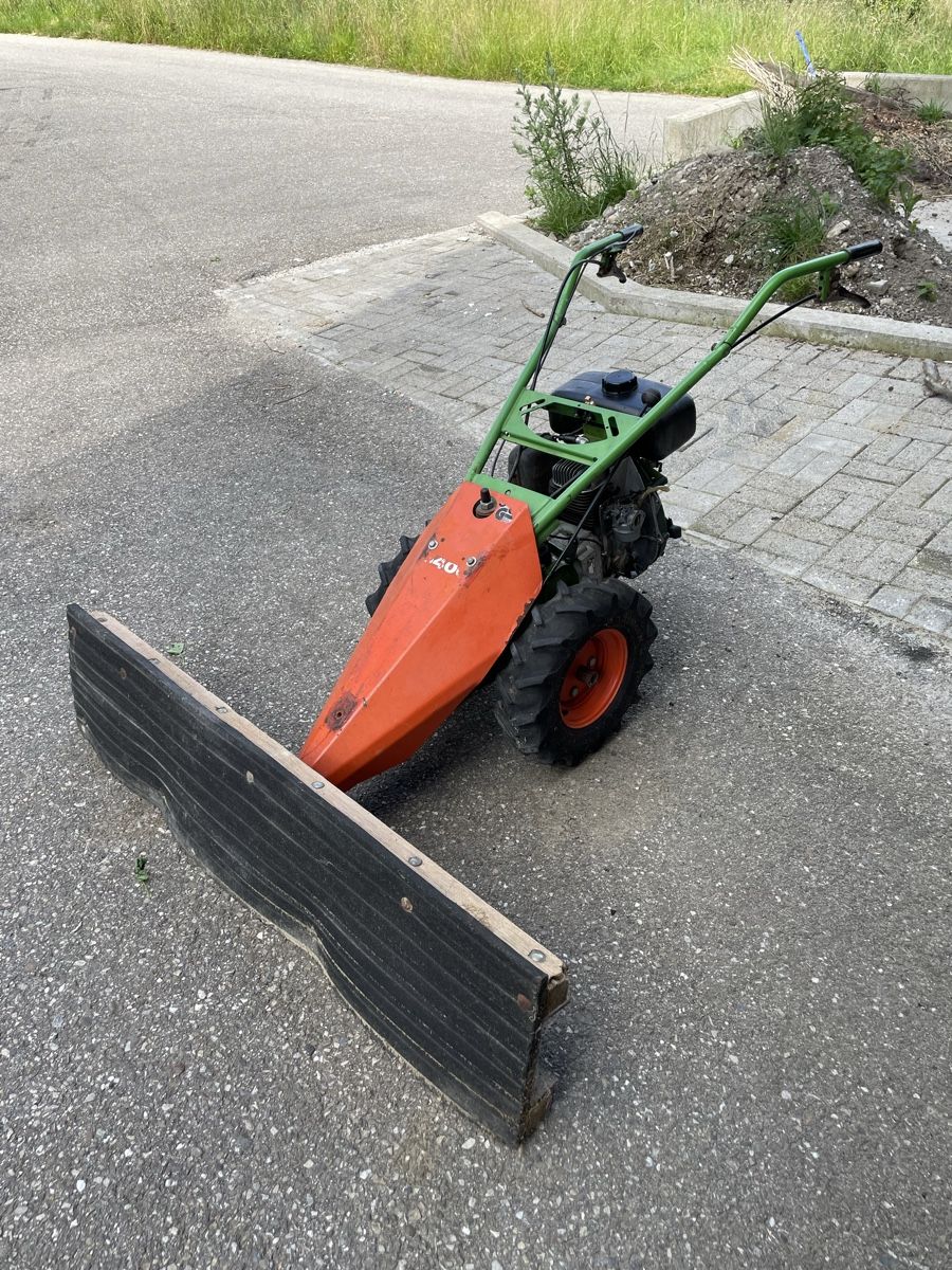 Agria Alle Maschinen: Agria 5400 Mistschieber – Gebraucht aus Wyssachen von Nelke-S 5