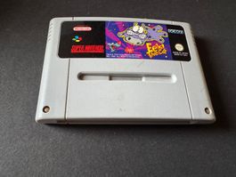 EEK THE CAT SPIEL FÜR SUPERNINTENDO