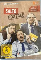 Salto Postale - Die komplette Kultserie - DVD Box 2