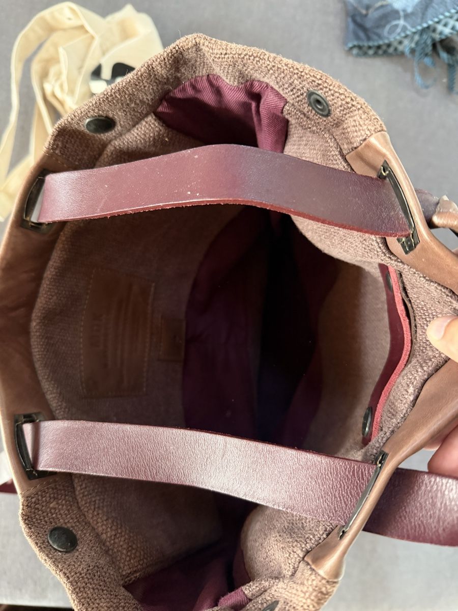 Rucksäcke: Rucksack Designerin Miranda Kaloudis – Neu (gemäss Beschreibung) aus Knonau von Danyboy30 2