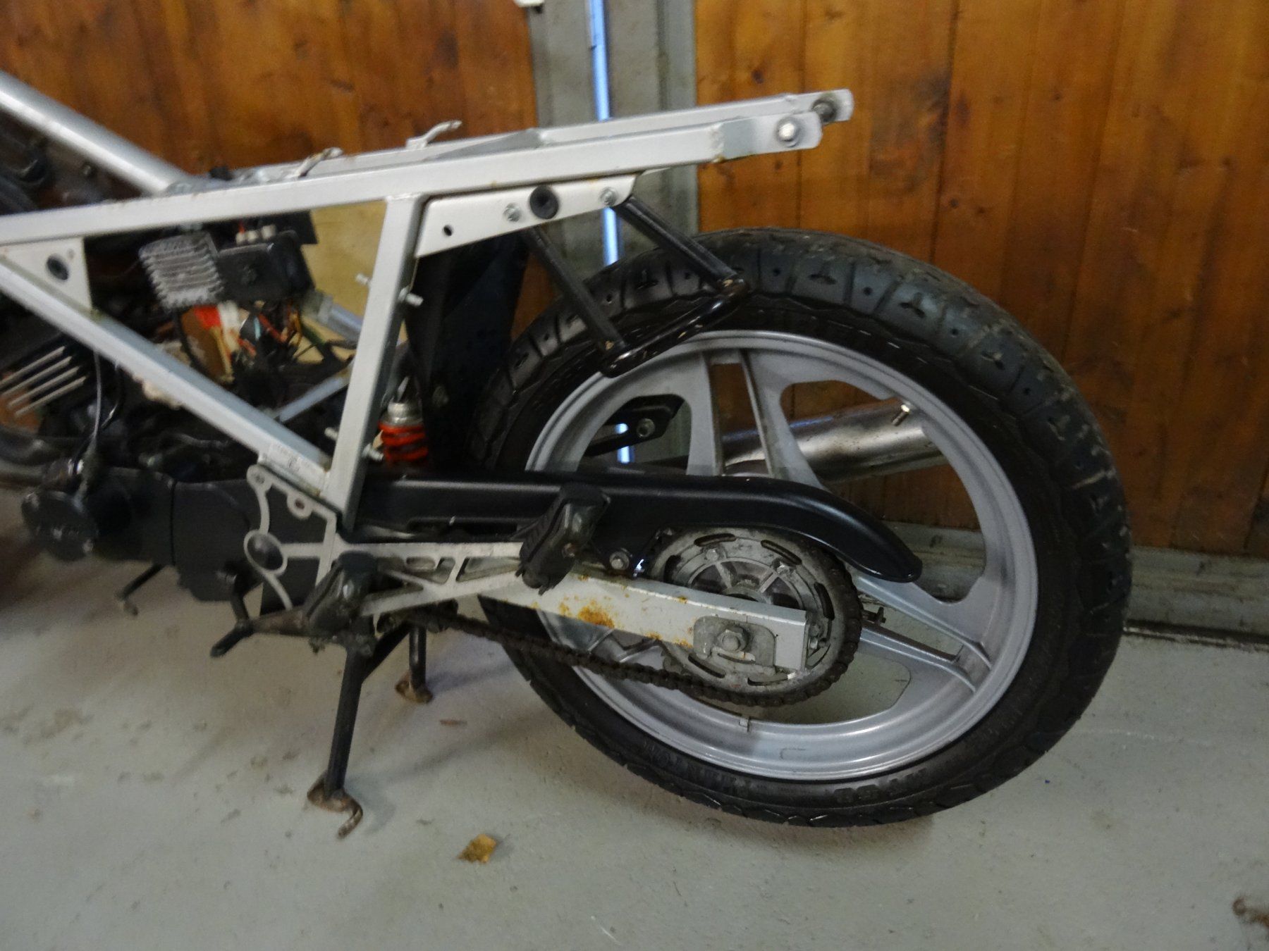 Laverda Strada: LAVERDA LB 1  125 ccm – Difettoso da Niederbipp venduto da mission55impossibile 6