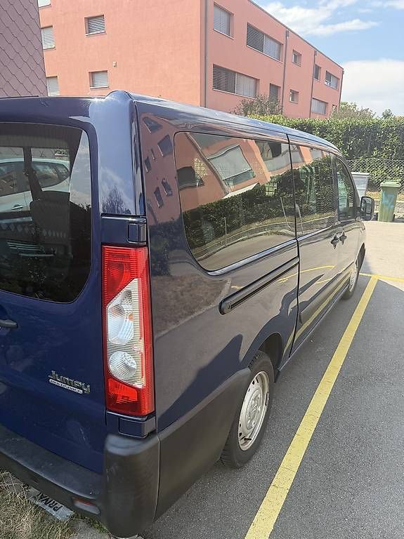 Citroën Autos: Citroen  Jumpy 2.0 HDI – Gebraucht aus Thun von Bern_1234 4