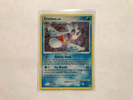 Froslass holo bleed